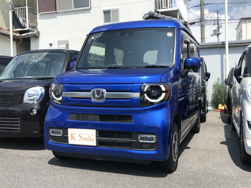ホンダ N VAN 0枚目
