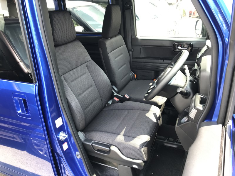 ホンダ N VAN 10枚目