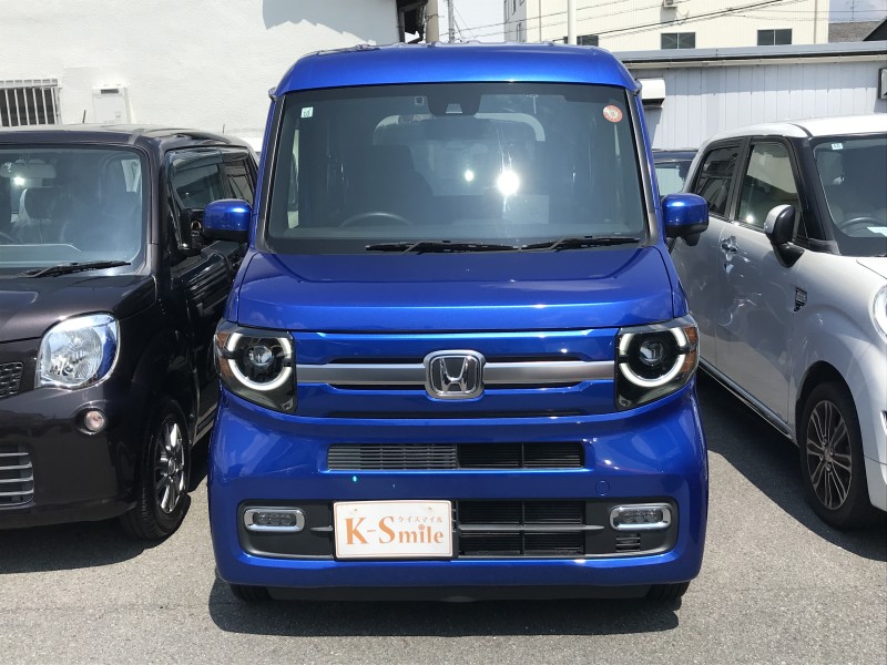 ホンダ N VAN 12枚目