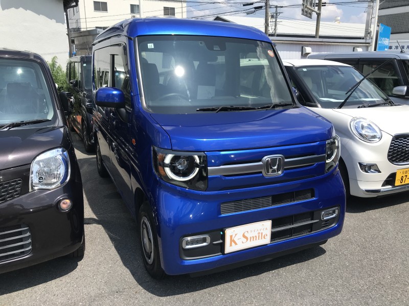 ホンダ N VAN 13枚目
