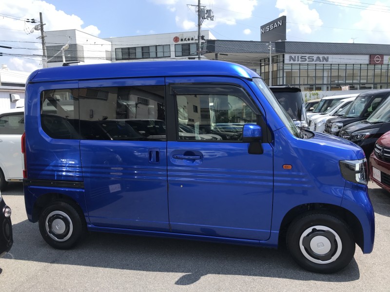 ホンダ N VAN 14枚目