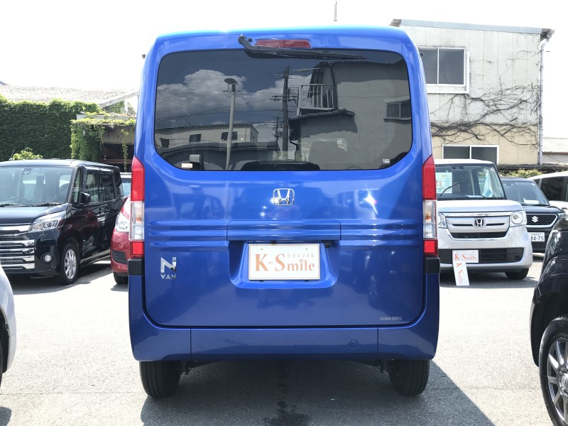 ホンダ N VAN 15枚目