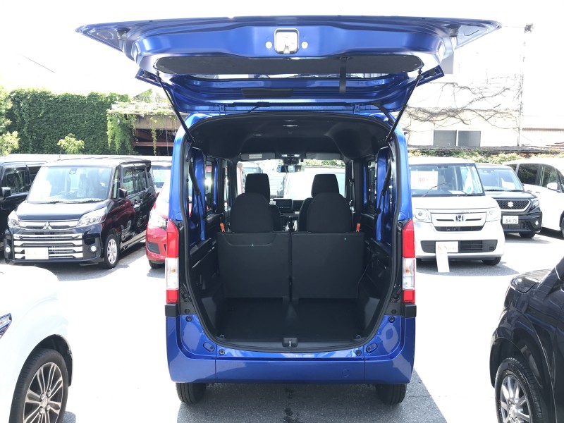 ホンダ N VAN 16枚目