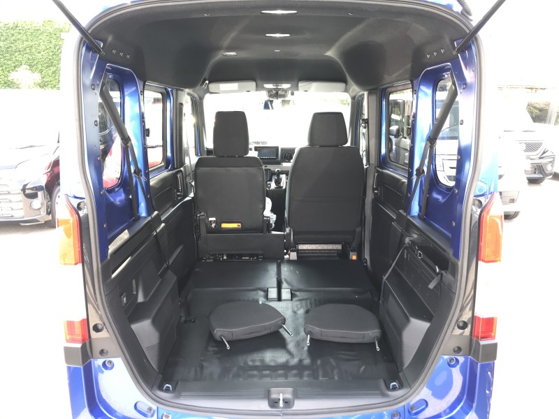 ホンダ N VAN 17枚目