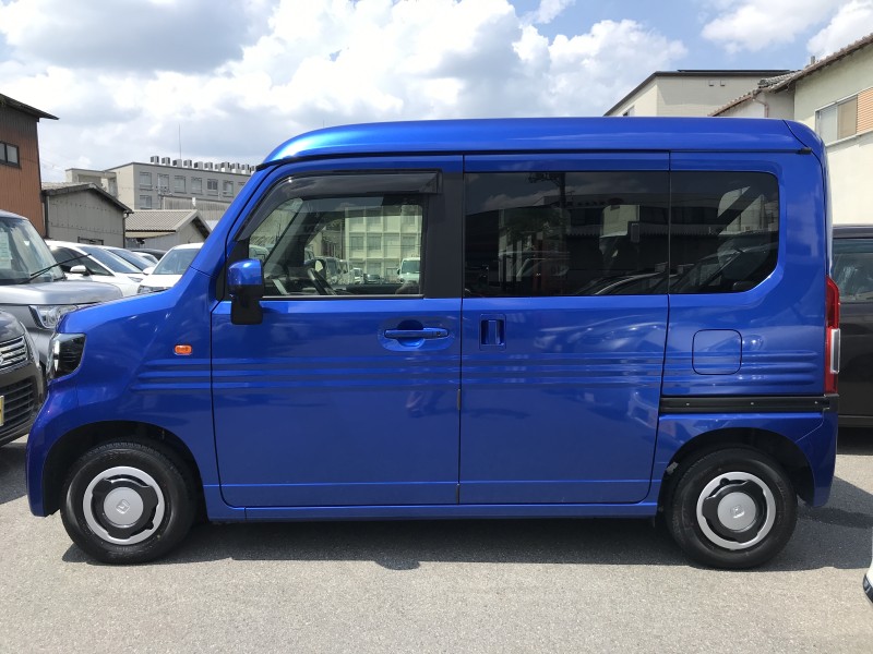 ホンダ N VAN 18枚目