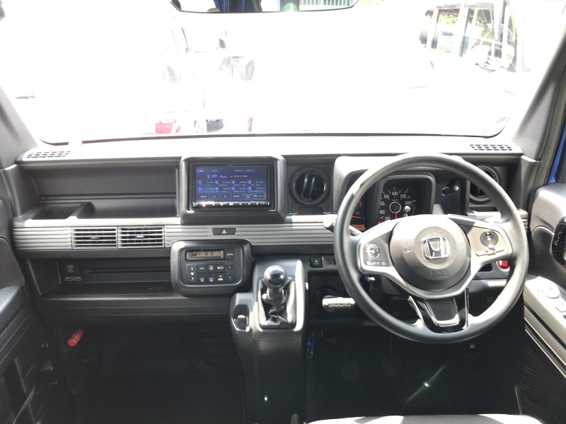 ホンダ N VAN 1枚目