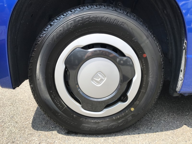 ホンダ N VAN 19枚目