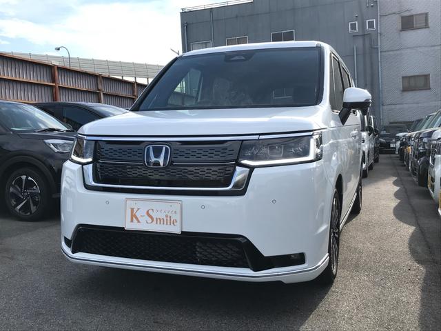 ホンダ ステップワゴンスパーダ 0枚目