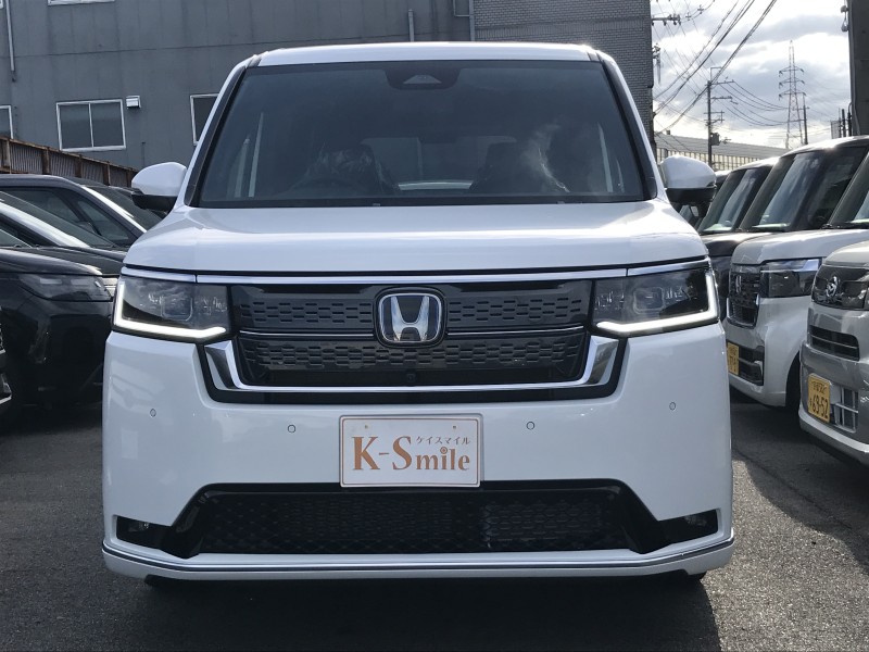 ホンダ ステップワゴンスパーダ 10枚目
