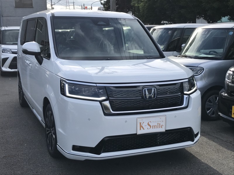 ホンダ ステップワゴンスパーダ 11枚目