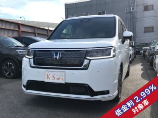 ホンダ ステップワゴンスパーダ