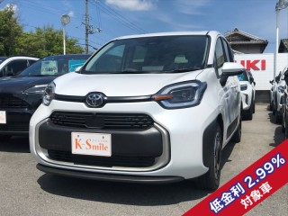 トヨタ シエンタ