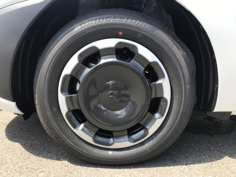 トヨタ シエンタ 19枚目
