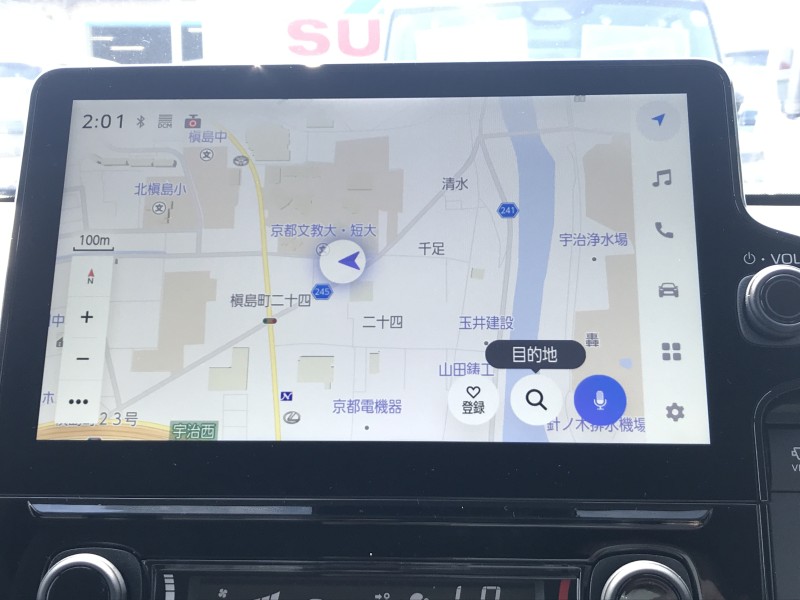 トヨタ シエンタ 2枚目