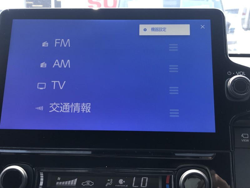 トヨタ シエンタ 3枚目