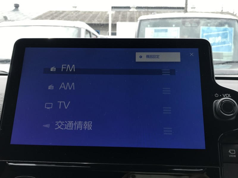 トヨタ シエンタ 3枚目