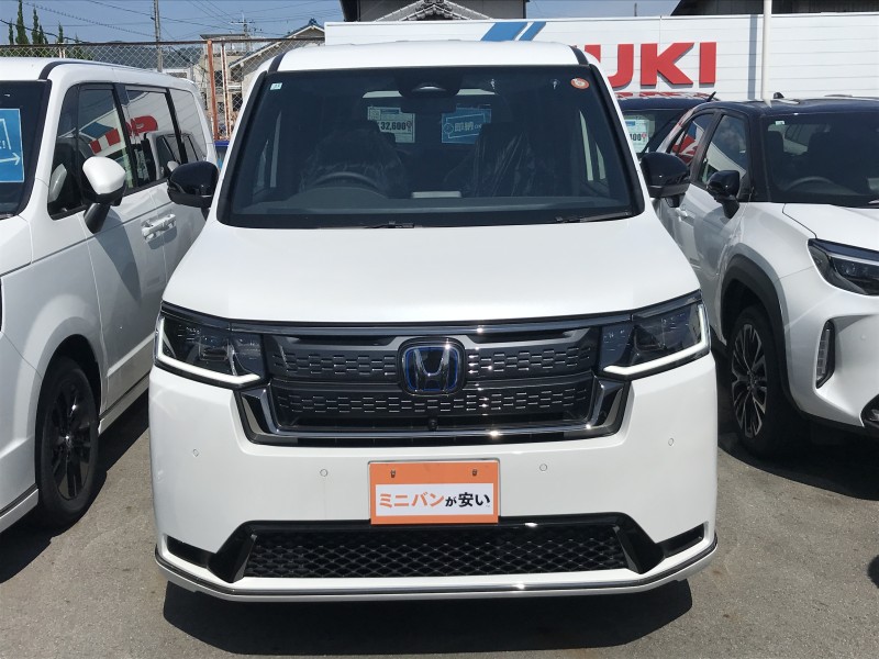 ホンダ ステップワゴンスパーダ 12枚目