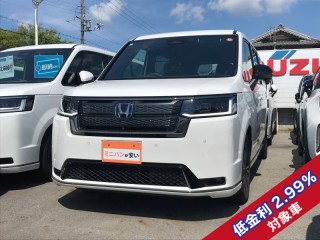 ホンダ ステップワゴンスパーダ