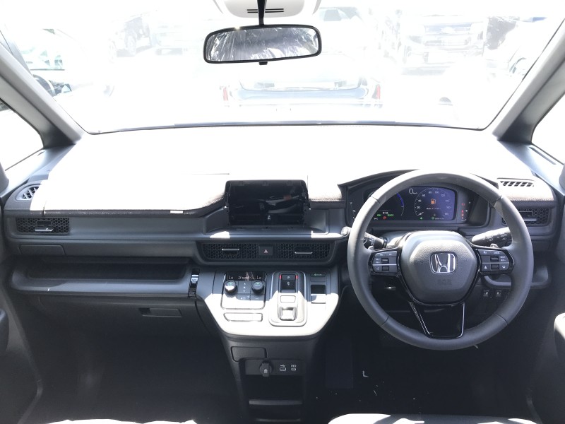 ホンダ ステップワゴンスパーダ 1枚目