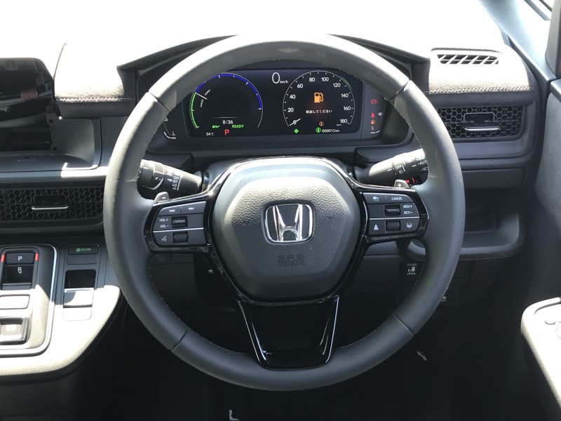 ホンダ ステップワゴンスパーダ 3枚目