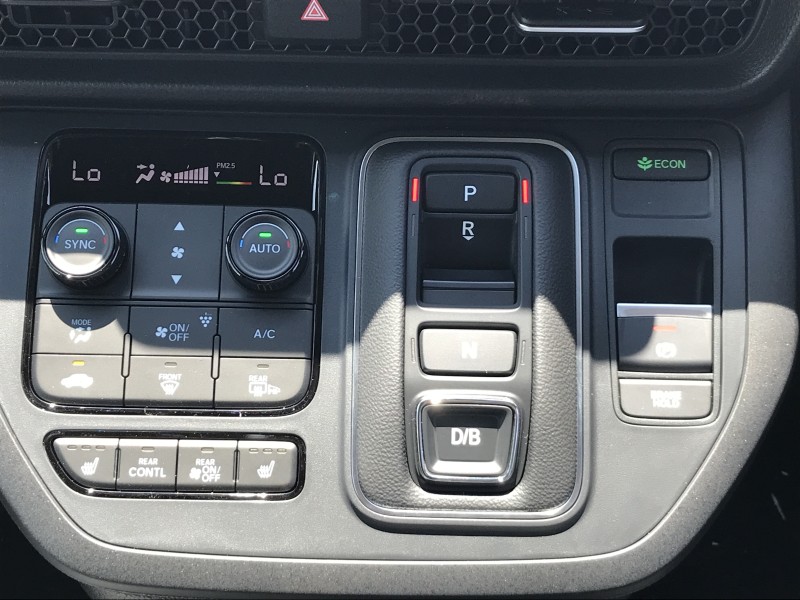 ホンダ ステップワゴンスパーダ 4枚目