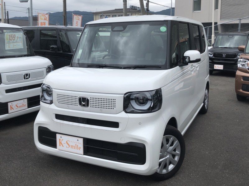 ホンダ N BOX 0枚目