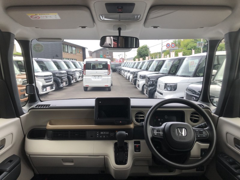 ホンダ N BOX 13枚目
