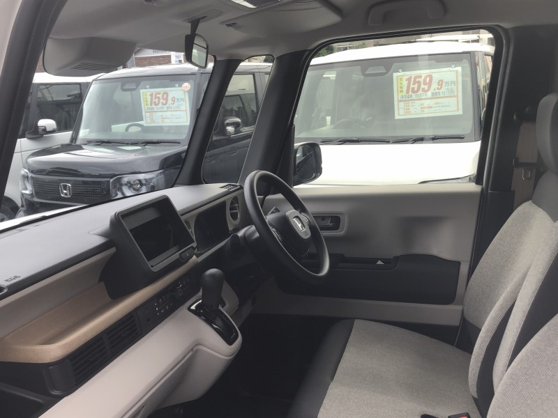 ホンダ N BOX 15枚目