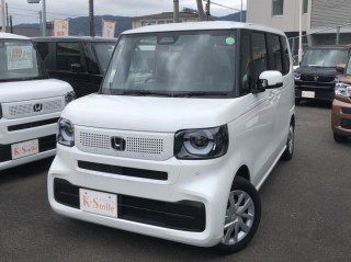 ホンダ N BOX