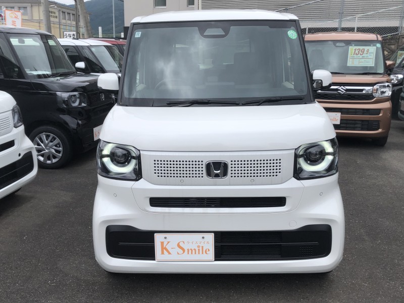 ホンダ N BOX 1枚目