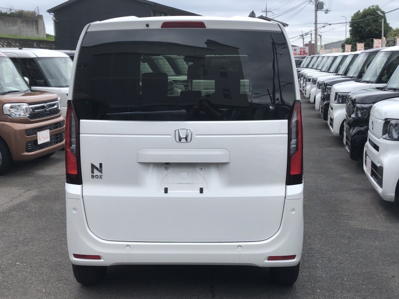 ホンダ N BOX 5枚目