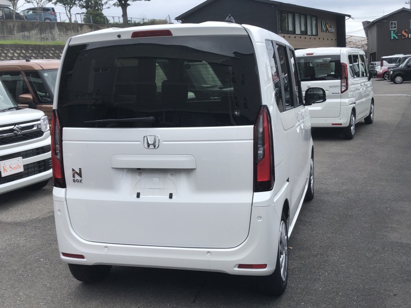 ホンダ N BOX 6枚目