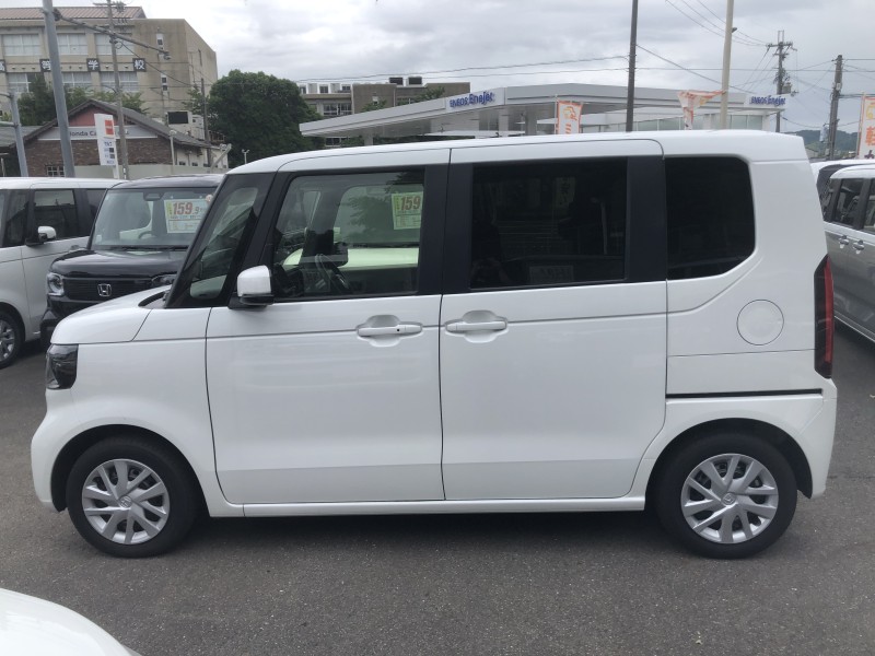 ホンダ N BOX 7枚目