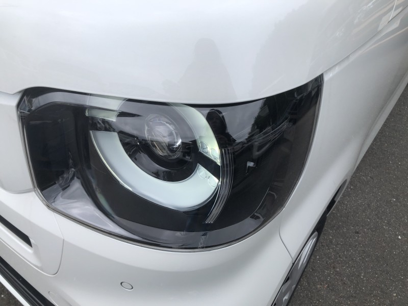 ホンダ N BOX 8枚目