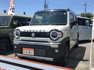 スズキ ハスラー