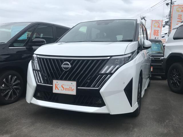 ニッサン セレナ 0枚目