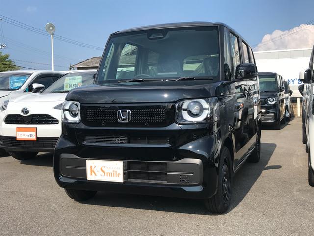ホンダ N BOX 0枚目