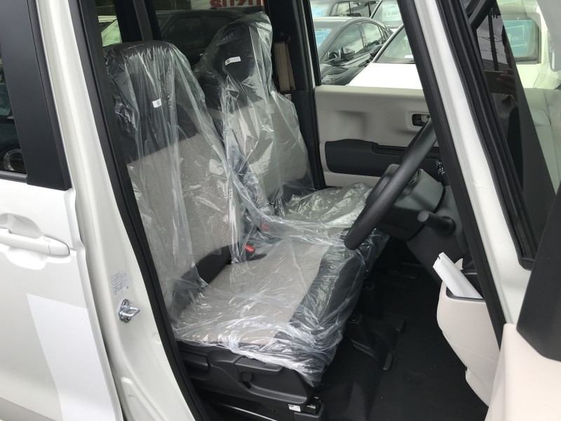 ホンダ N BOX 9枚目