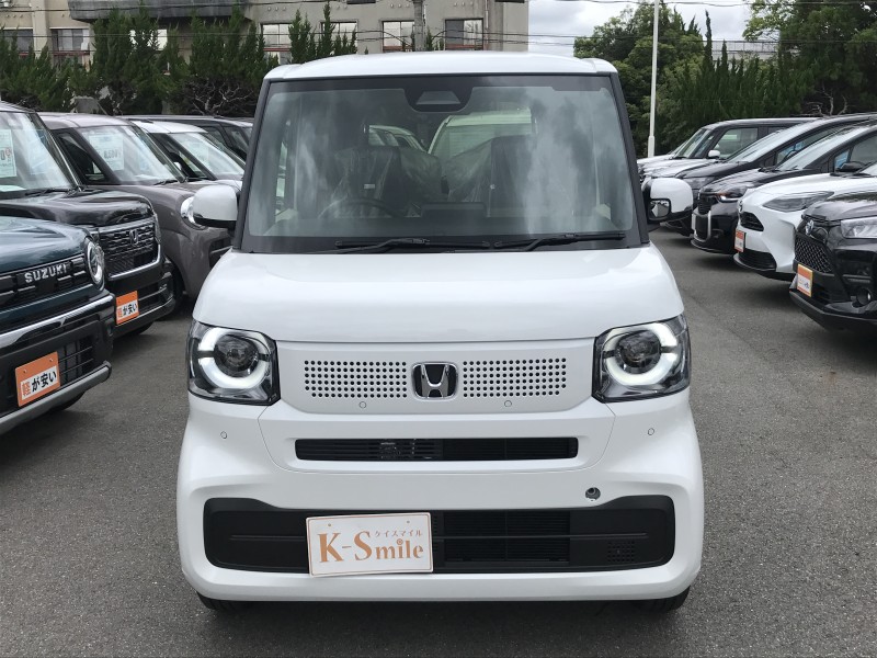 ホンダ N BOX 11枚目