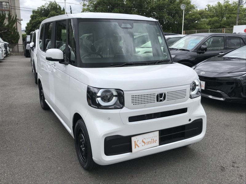 ホンダ N BOX 12枚目