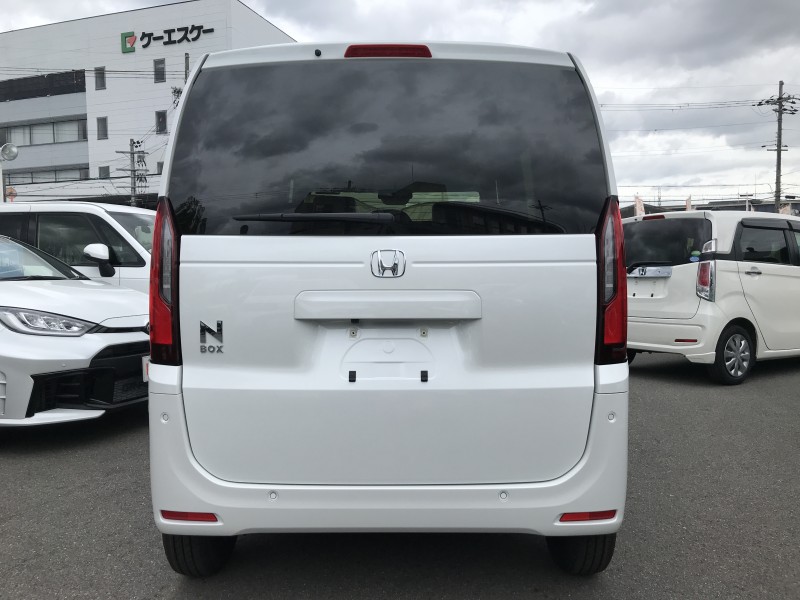 ホンダ N BOX 14枚目