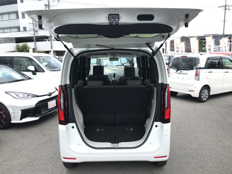 ホンダ N BOX 15枚目