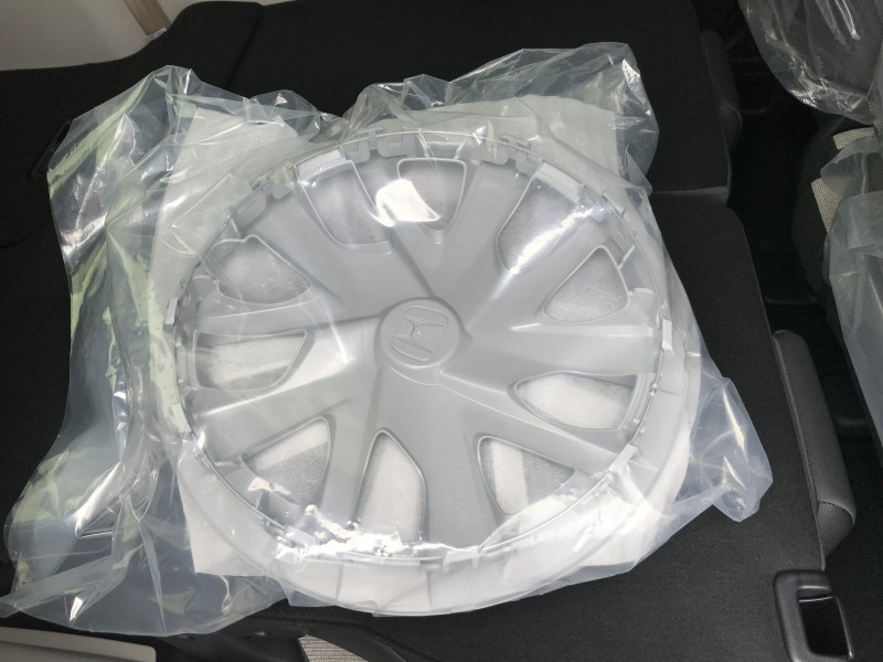 ホンダ N BOX 18枚目
