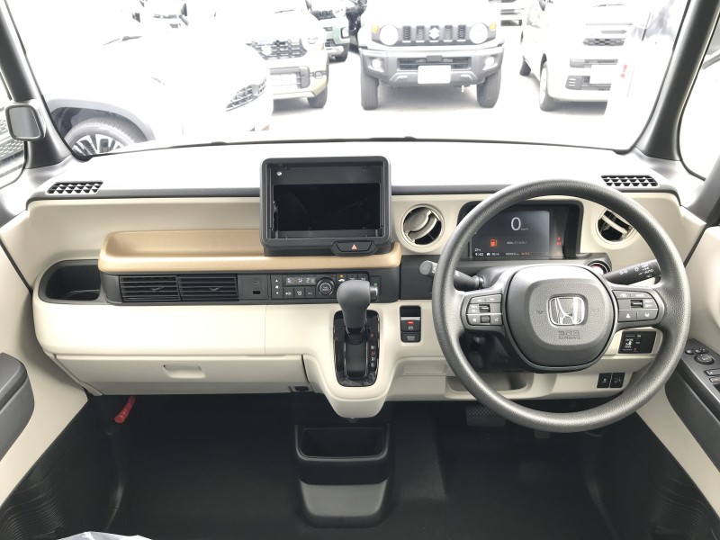 ホンダ N BOX 1枚目
