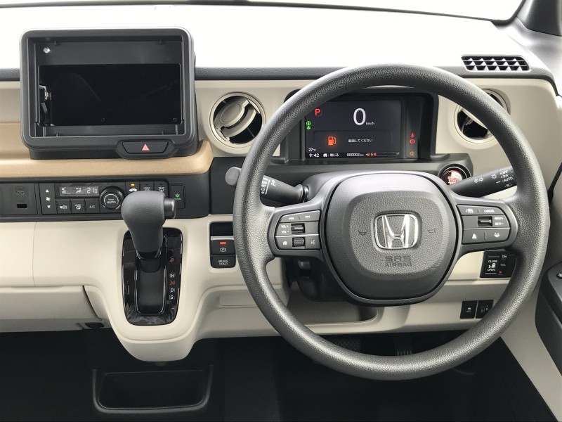 ホンダ N BOX 2枚目