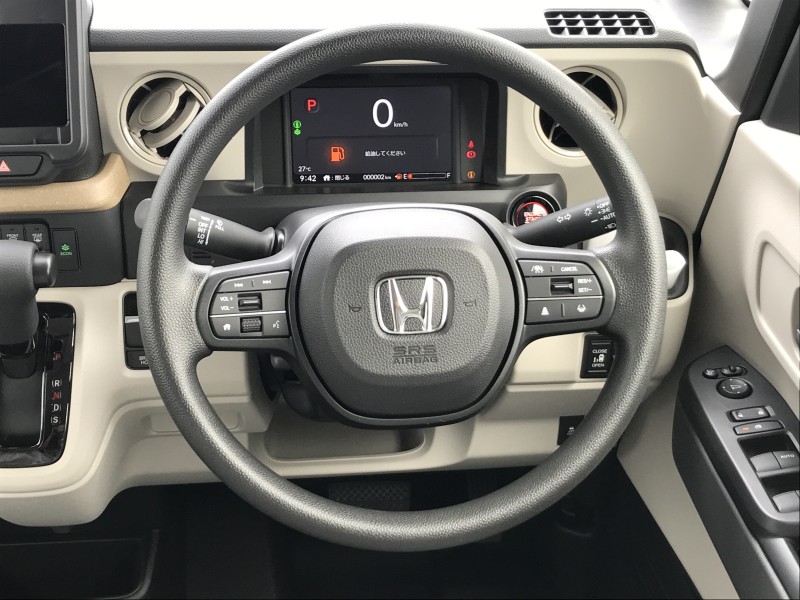 ホンダ N BOX 3枚目