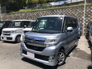 ダイハツ タント