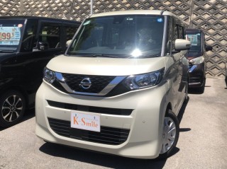 ニッサン ルークス
