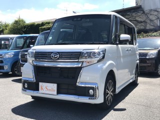 ダイハツ タント