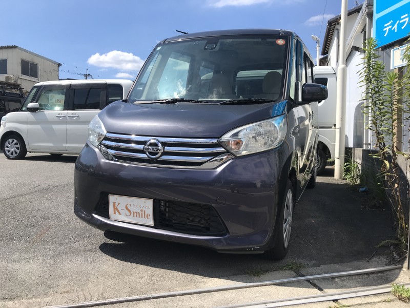 ニッサン デイズルークス 0枚目